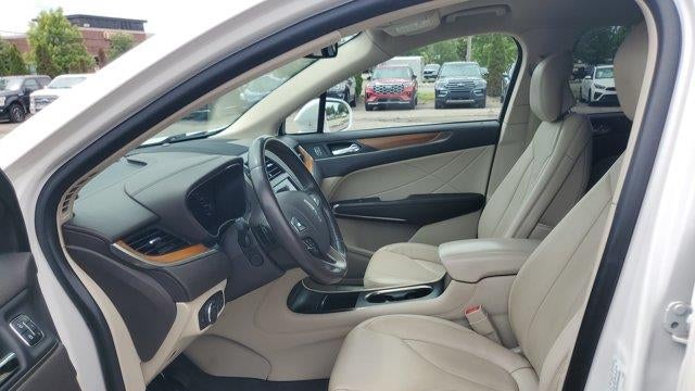 2017 Lincoln MKC Select