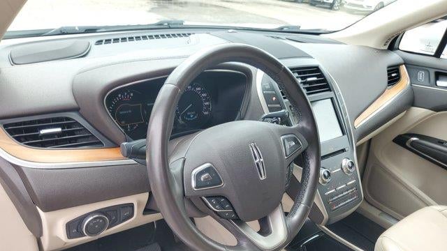 2017 Lincoln MKC Select