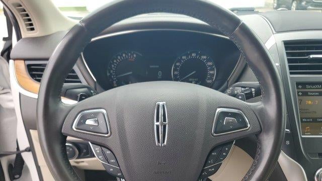 2017 Lincoln MKC Select