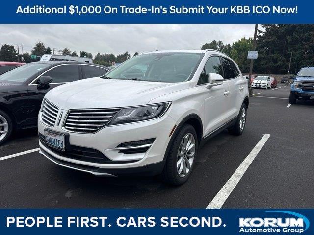 2018 Lincoln MKC