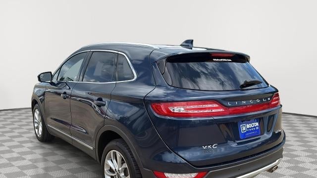 2017 Lincoln MKC Select