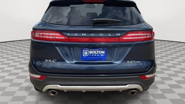 2017 Lincoln MKC Select
