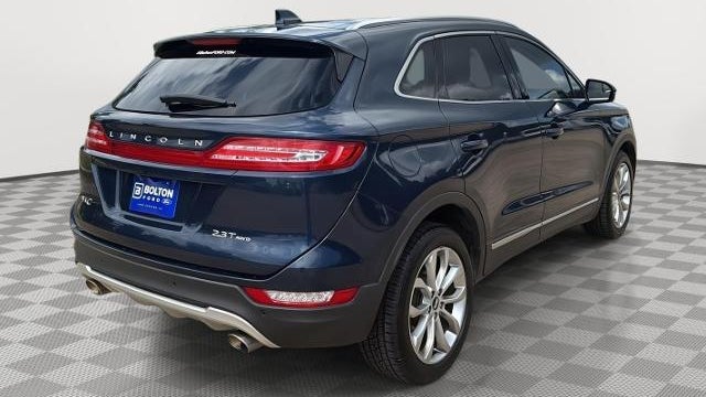 2017 Lincoln MKC Select