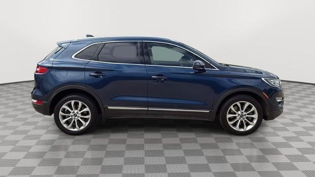 2017 Lincoln MKC Select