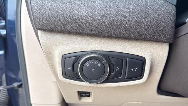 2017 Lincoln MKC Select