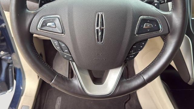 2017 Lincoln MKC Select