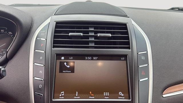2017 Lincoln MKC Select