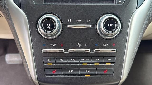 2017 Lincoln MKC Select