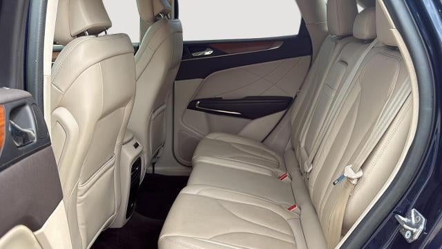 2017 Lincoln MKC Select
