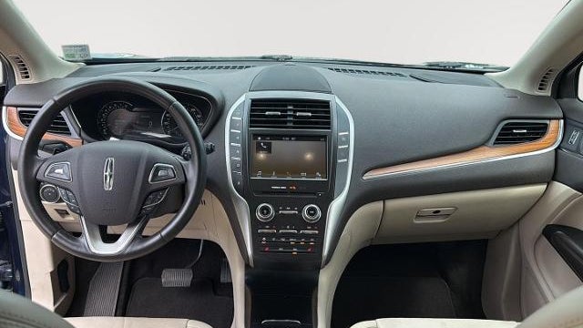 2017 Lincoln MKC Select