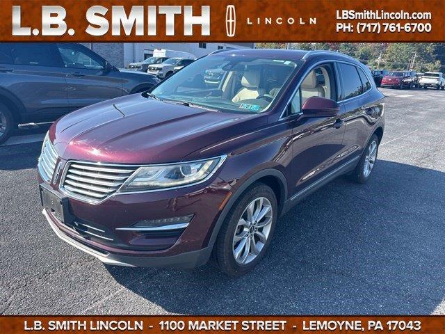 2017 Lincoln MKC - $17,855