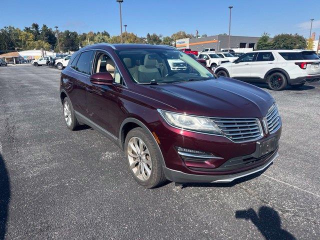 2017 Lincoln MKC - $17,855