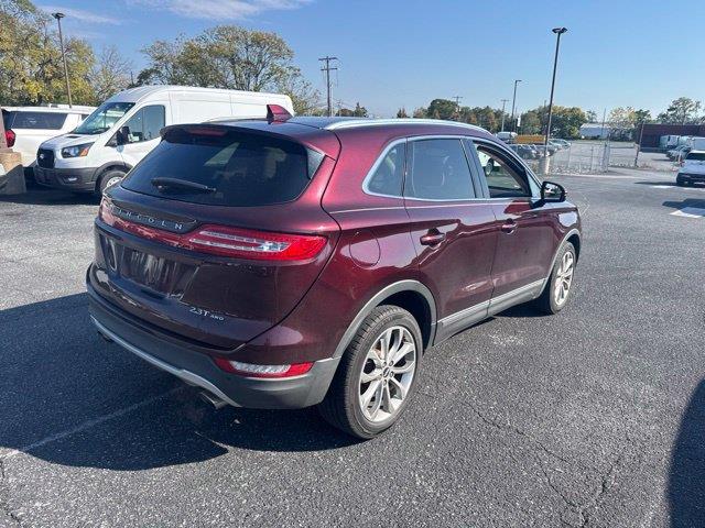 2017 Lincoln MKC - $17,855