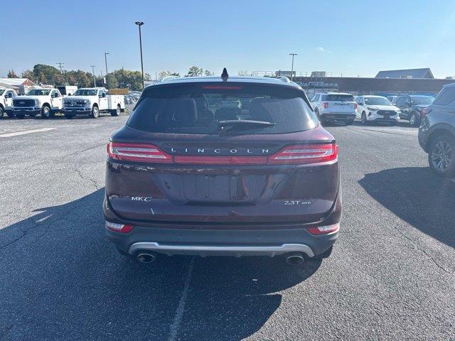 2017 Lincoln MKC - $17,855