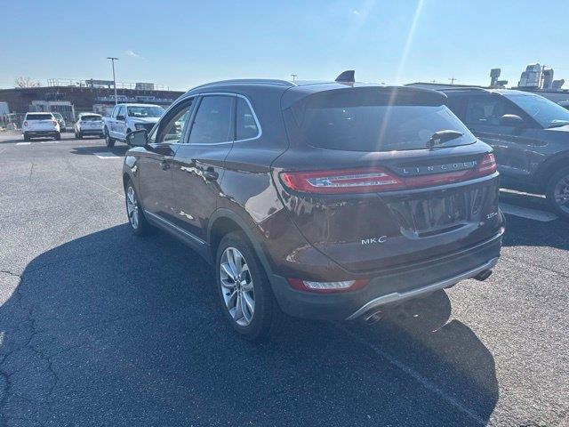 2017 Lincoln MKC - $17,855