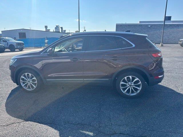 2017 Lincoln MKC - $17,855