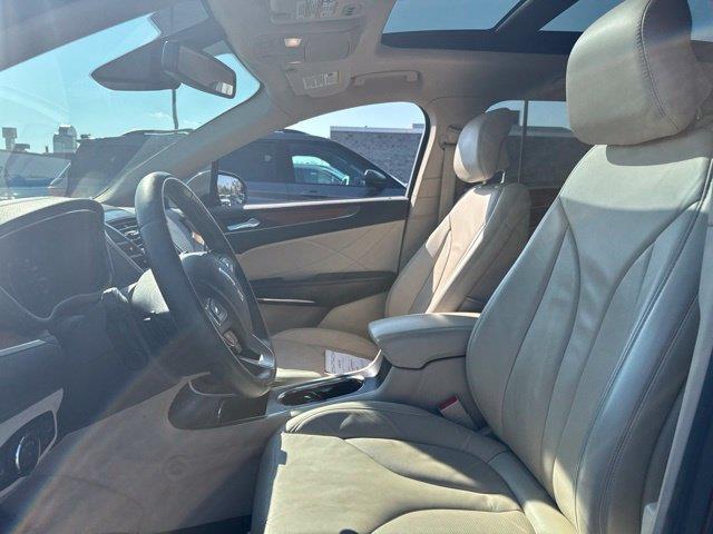 2017 Lincoln MKC - $17,855
