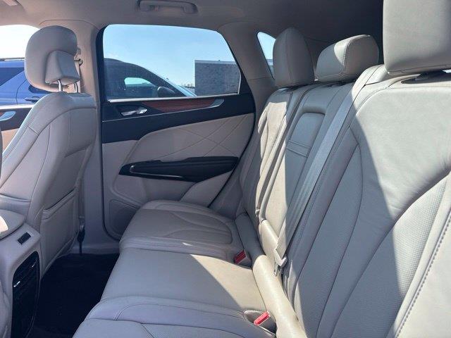 2017 Lincoln MKC - $17,855