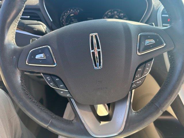 2017 Lincoln MKC - $17,855