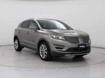 2017 Lincoln MKC AWD Select 4DR SUV