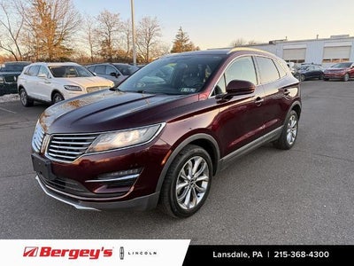Photo of a 2017 Lincoln MKC AWD Select 4DR SUV for sale