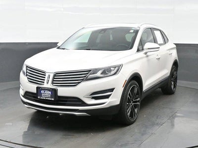 Photo of a 2017 Lincoln MKC AWD Reserve 4DR SUV for sale