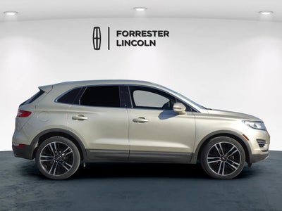 Photo of a 2017 Lincoln MKC AWD Reserve 4DR SUV for sale