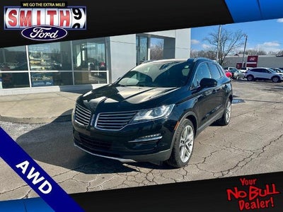 2017 Lincoln MKC AWD Reserve 4DR SUV