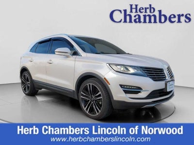Photo of a 2018 Lincoln MKC AWD Reserve 4DR SUV for sale