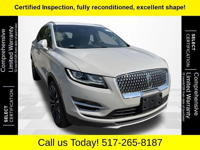 2019 Lincoln MKC
