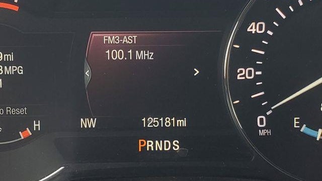 2019 Lincoln MKC Reserve