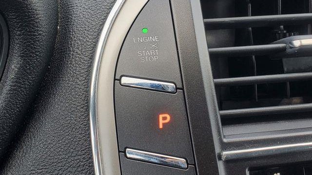 2019 Lincoln MKC Reserve