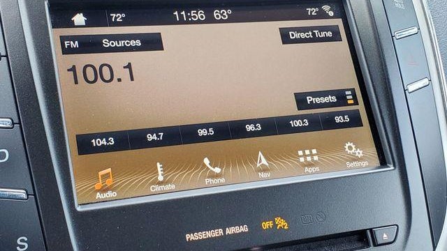 2019 Lincoln MKC Reserve