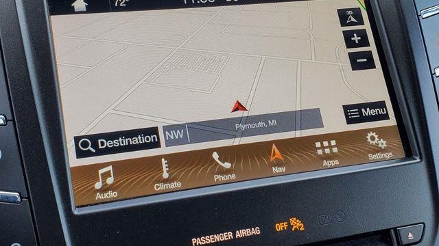 2019 Lincoln MKC Reserve