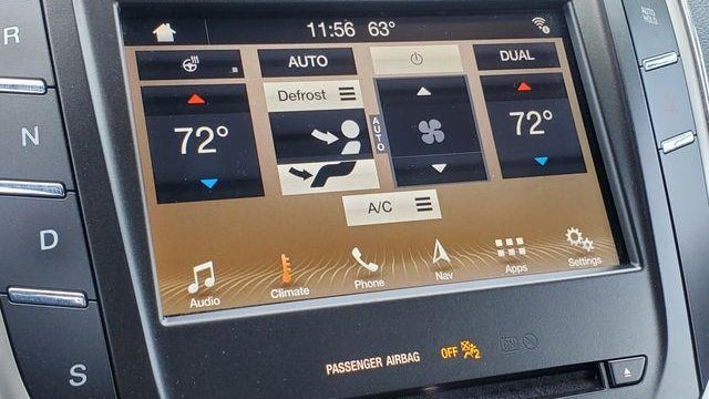 2019 Lincoln MKC Reserve