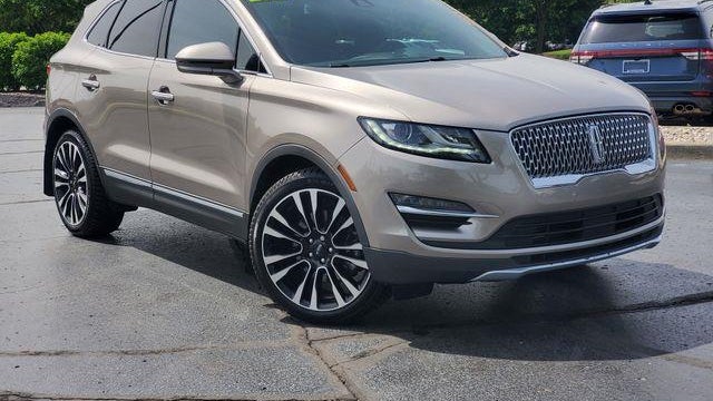 2019 Lincoln MKC Reserve