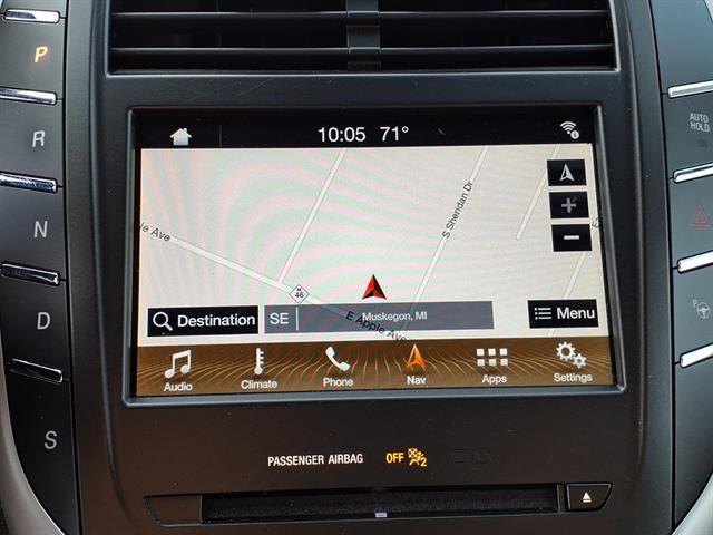 2019 Lincoln MKC