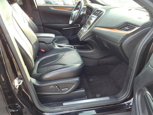 2019 Lincoln MKC