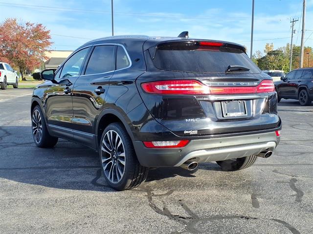2019 Lincoln MKC