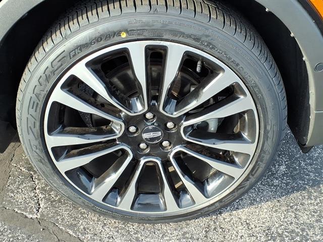 2019 Lincoln MKC