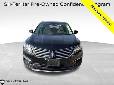 2016 Lincoln MKC AWD Reserve 4DR SUV