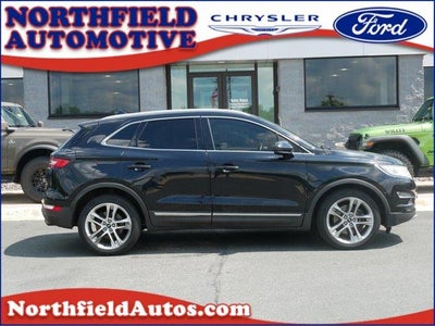 Photo of a 2016 Lincoln MKC AWD Reserve 4DR SUV for sale