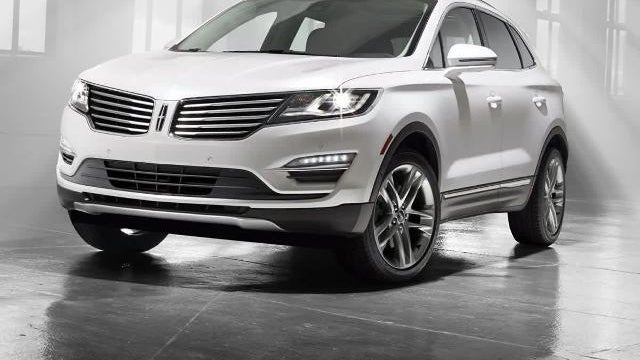 Preowned 2017 Lincoln MKC Reserve for Sale