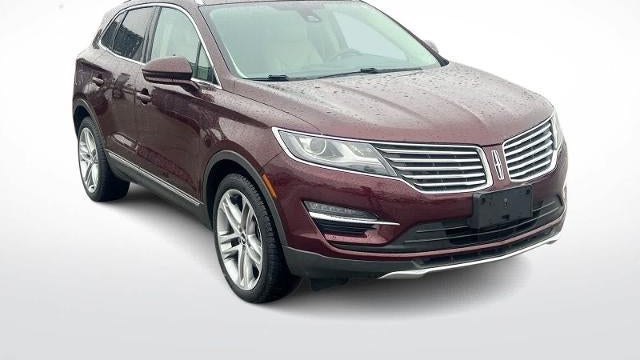 2017 Lincoln MKC Reserve