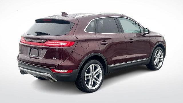 2017 Lincoln MKC Reserve