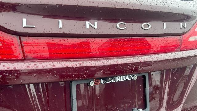 2017 Lincoln MKC Reserve