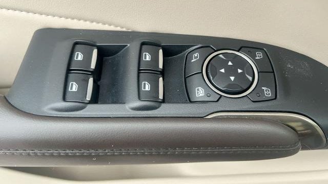 2017 Lincoln MKC Reserve