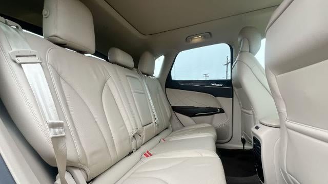 2017 Lincoln MKC Reserve