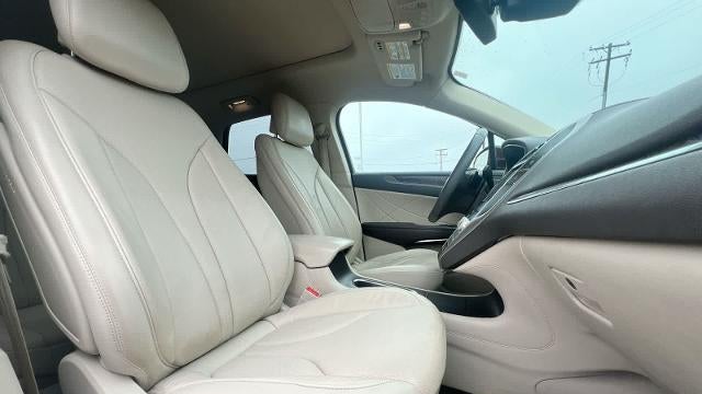 2017 Lincoln MKC Reserve