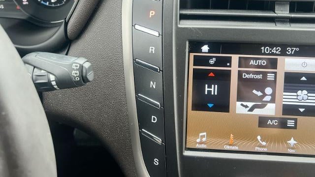 2017 Lincoln MKC Reserve